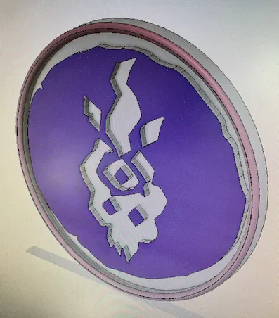 Sea of ​​Thief Coaster - Order of Souls - Image 2