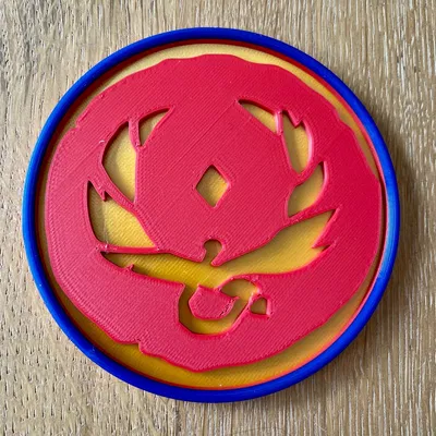 Sea of ​​Thief Coaster - Chó biển