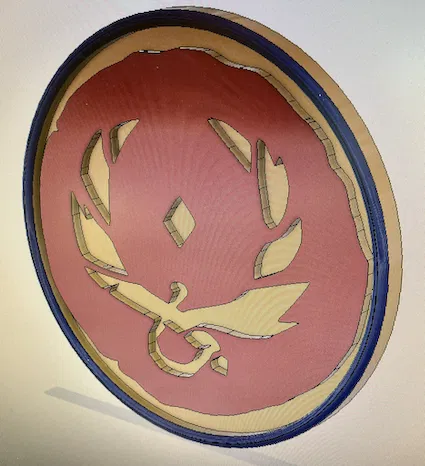 Sea of ​​Thief Coaster - Chó biển - Image 2