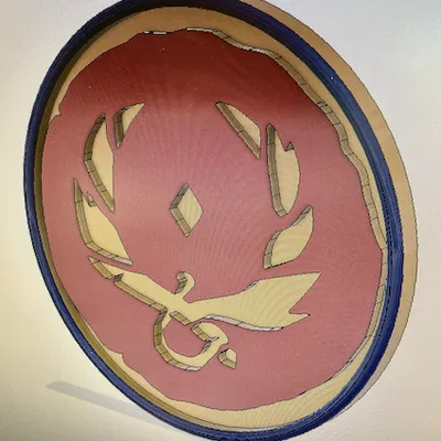 Sea of ​​Thief Coaster - Chó biển