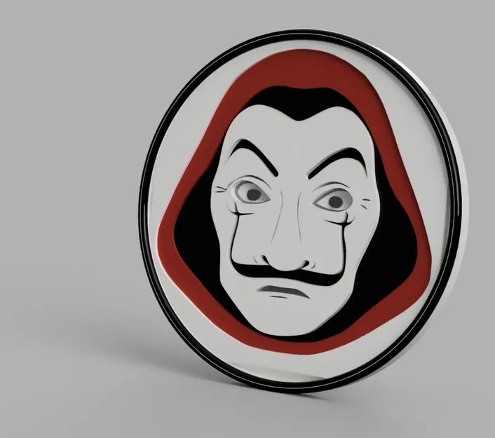 Đến Nhà Giáo hoàng - Tiền Heist - tàu lượn - Image 4