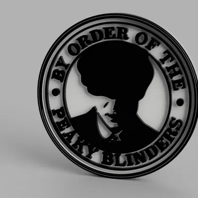 Người mù Peaky - tàu lượn