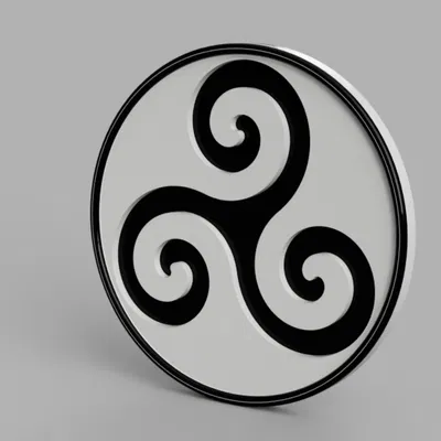 Triskell Coaster