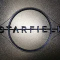 Starfield Logo Wall Art - Thumbnail 2