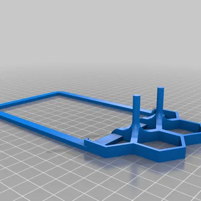 Người giữ khóa chuyển đổi ánh sáng Úc - Không cần hỗ trợ - Bản in dễ dàng