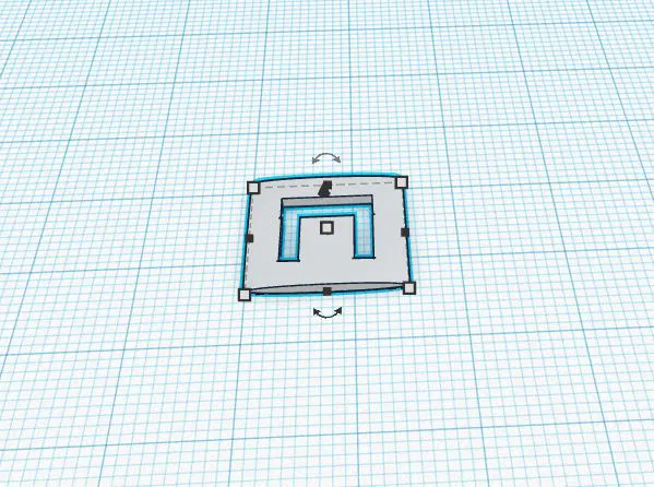 Bookmark hình vuông - Image 1