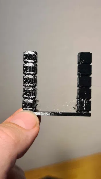 Kiểm tra tháp nhiệt độ GCODE tùy chỉnh 240 ° -200 ° C (chuỗi) - Image 2