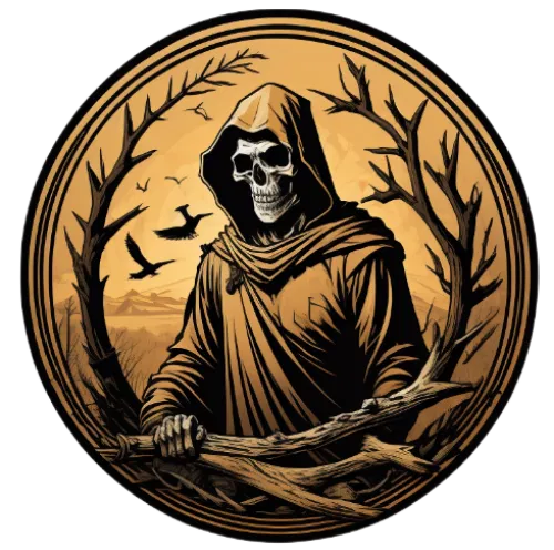 Grim Reaper Hueforge - Image 1