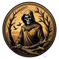Grim Reaper Hueforge - Thumbnail 2