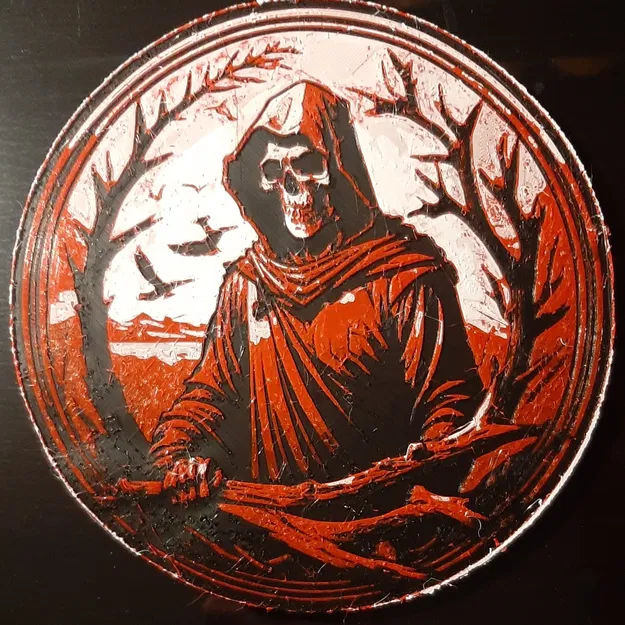 Grim Reaper Hueforge - Image 3