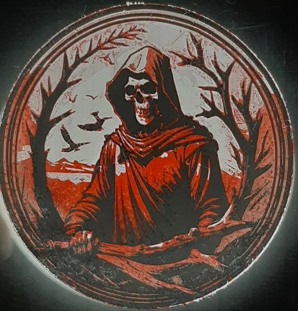 Grim Reaper Hueforge - Image 4