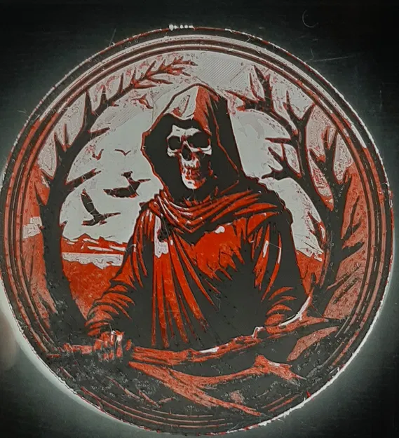 Grim Reaper Hueforge - Image 5