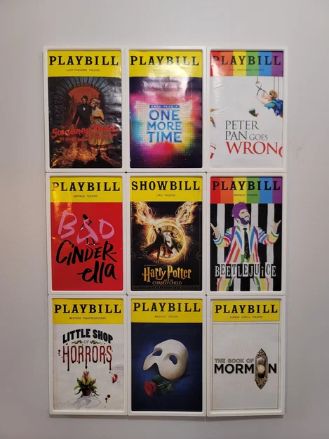 Khung chơi sân khấu Broadway - Image 1