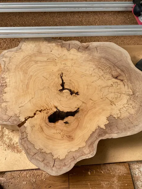 Bộ định tuyến 8020 Sled cho bộ định tuyến Festool của 1010 - Image 2