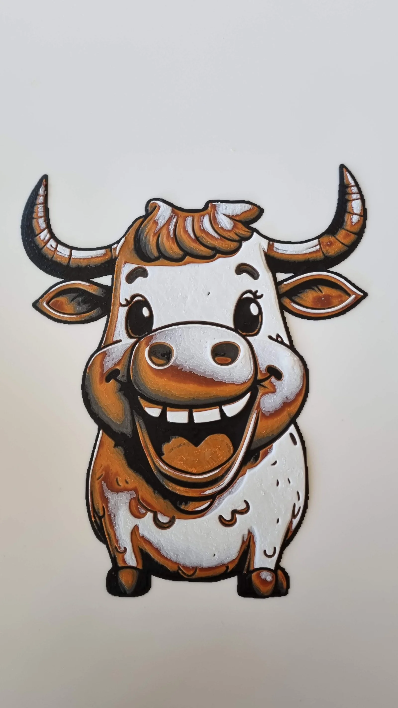 Hueforge: Bò hạnh phúc 1
