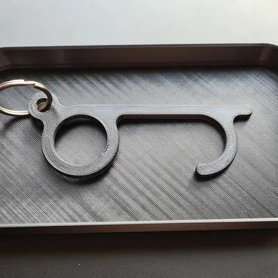 Không có cửa mở cửa EDC