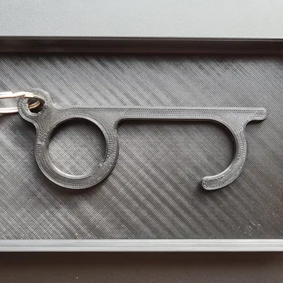 Không có cửa mở cửa EDC