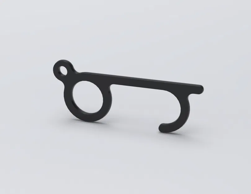 Không có cửa mở cửa EDC - Image 3