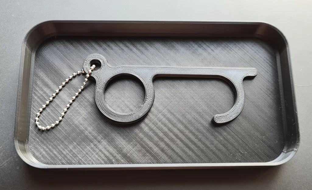 Không có cửa mở cửa EDC - Image 4