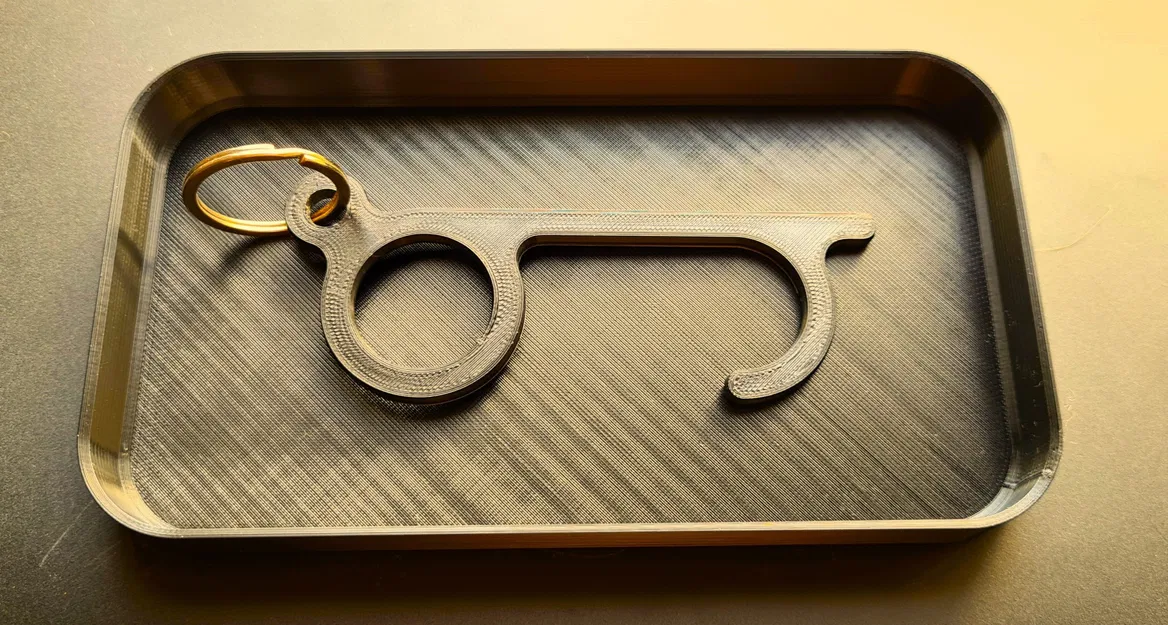 Không có cửa mở cửa EDC - Image 5