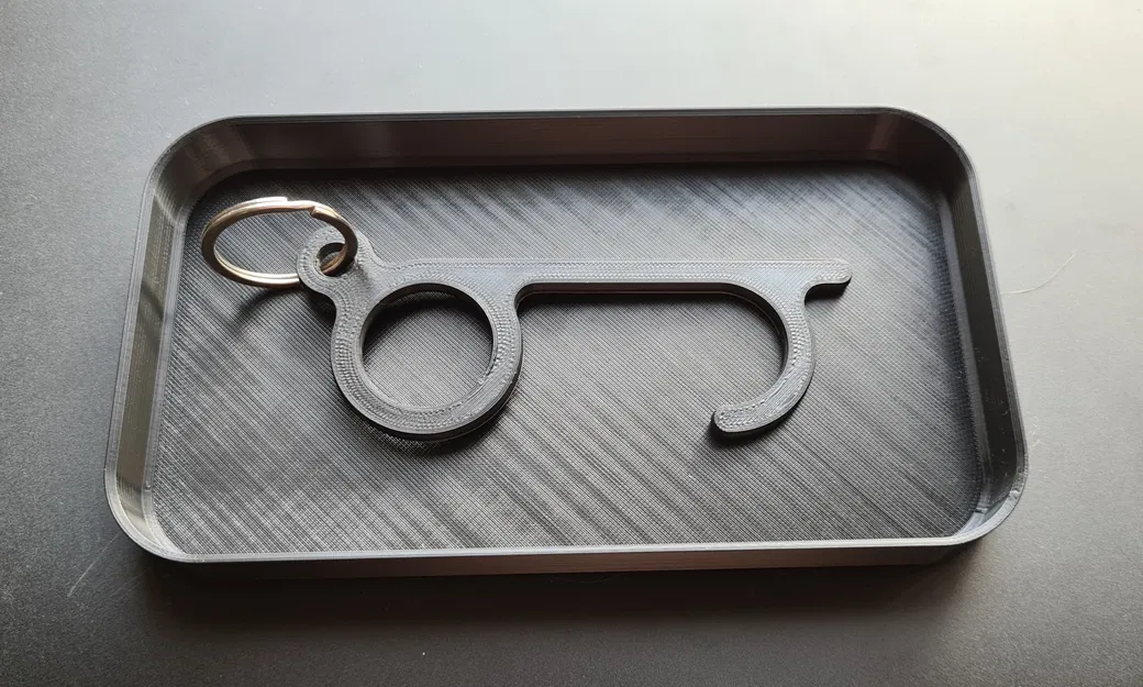 Không có cửa mở cửa EDC - Image 6