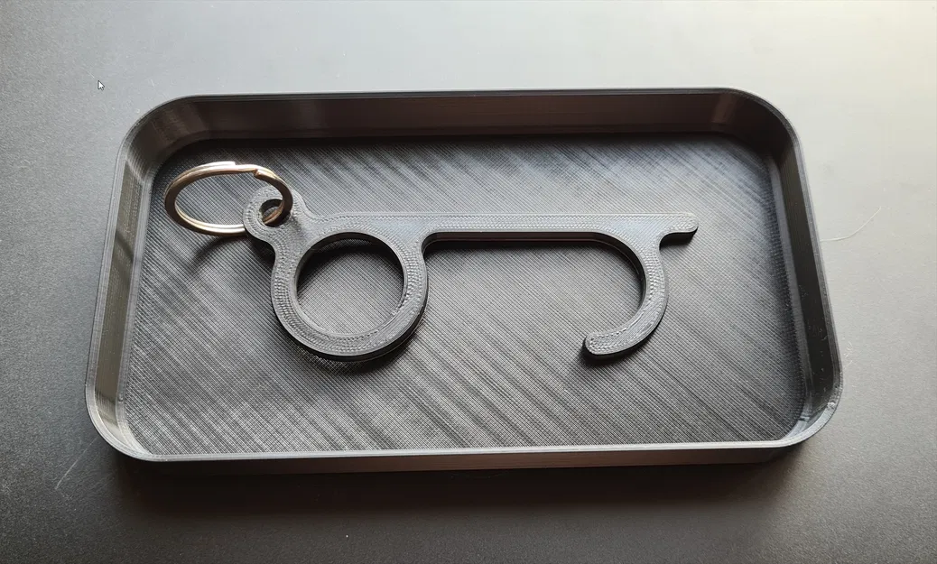 Không có cửa mở cửa EDC - Image 7