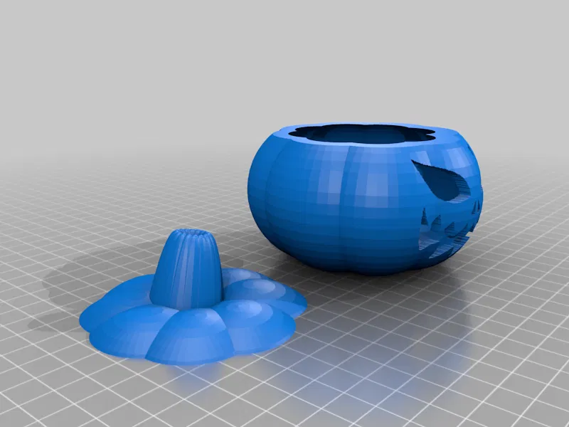 Halloween Pumpkin - Image 1