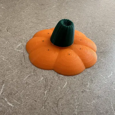 Bí ngô STL tách ra