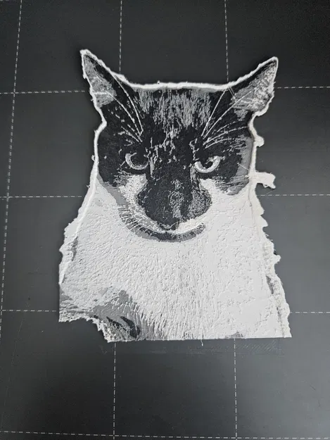 MICHAL THE CAT (HUEFORGE) - Image 2