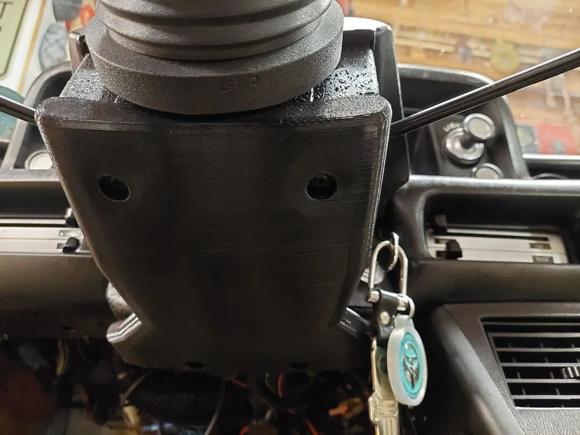 BMW 2002 Cột lái xe thấp hơn - Image 4