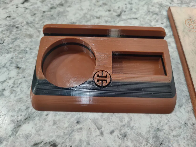 Người giữ máy mài dao Tumbler - Image 1