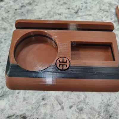 Người giữ máy mài dao Tumbler