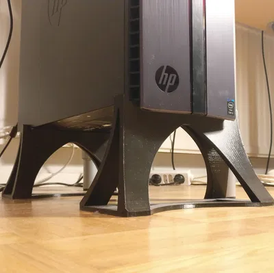 Sàn máy tính đứng