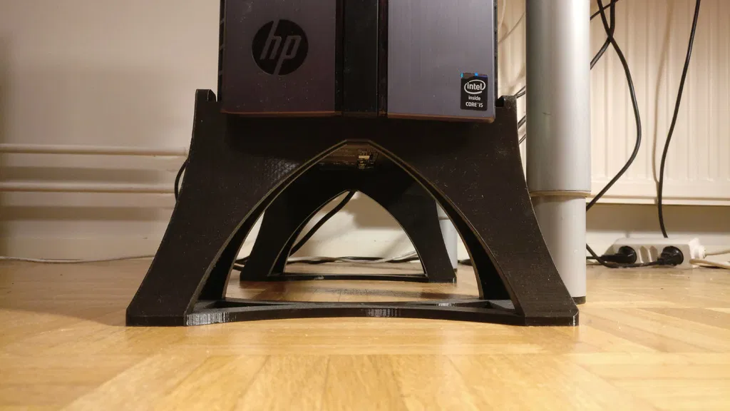 Sàn máy tính đứng - Image 2