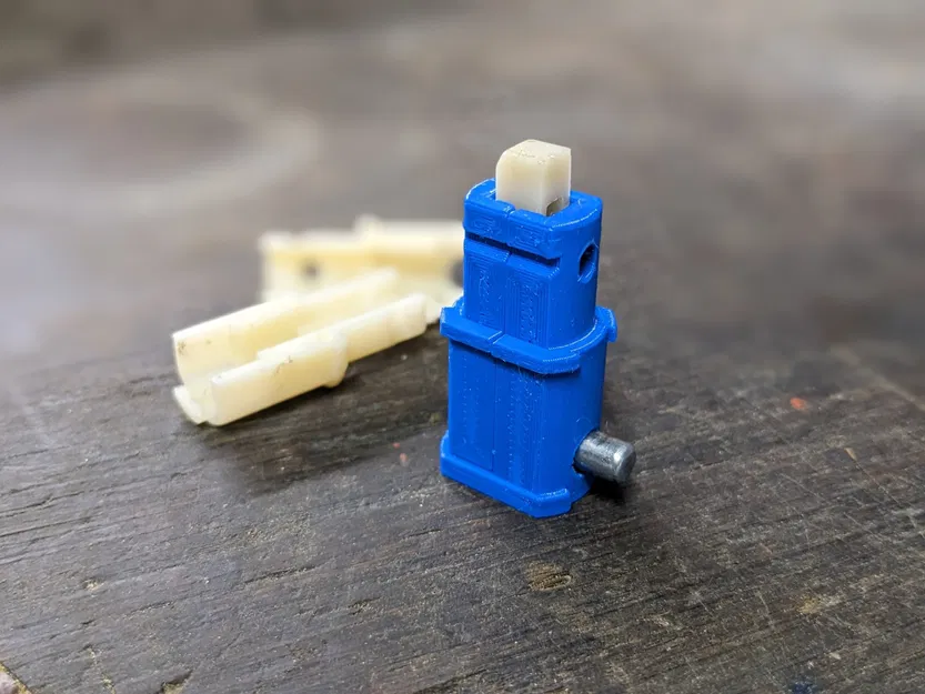 Khóa xử lý hành lý sửa lỗi - Image 1