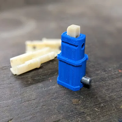 Khóa xử lý hành lý sửa lỗi