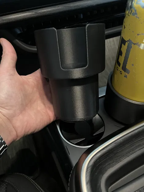 R1S và R1T Hydroflask và Mug Holder cho Rivian - Image 4
