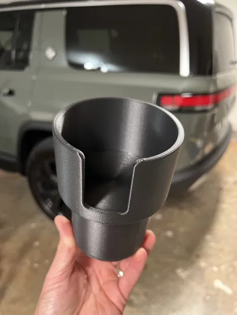 R1S và R1T Hydroflask và Mug Holder cho Rivian - Image 5
