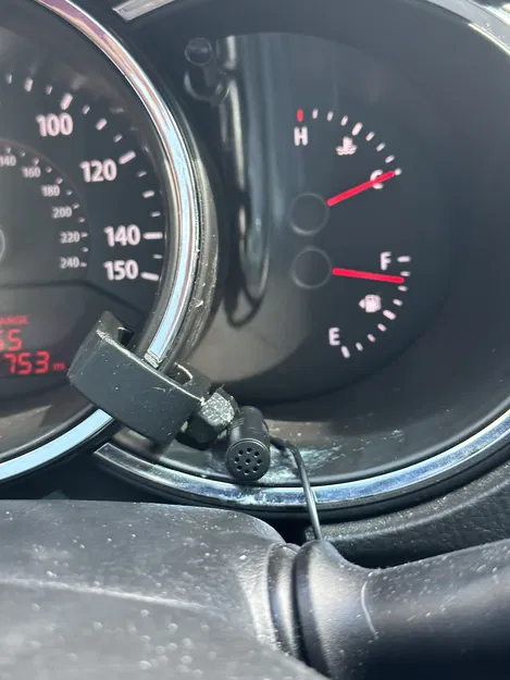 Clip Mic Pioneer - Image 1