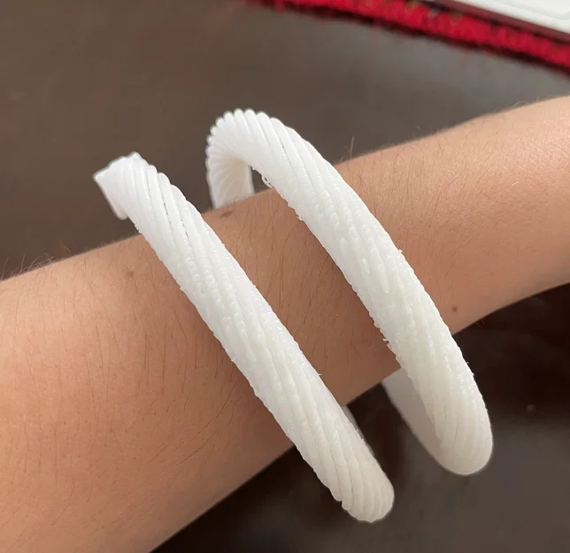 Vòng đeo tay "dây" linh hoạt - Image 1