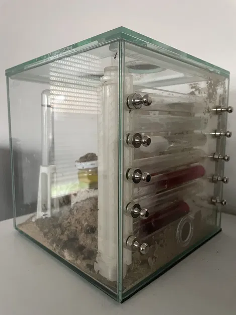 Bộ nạp chất lỏng - Spire - Image 3