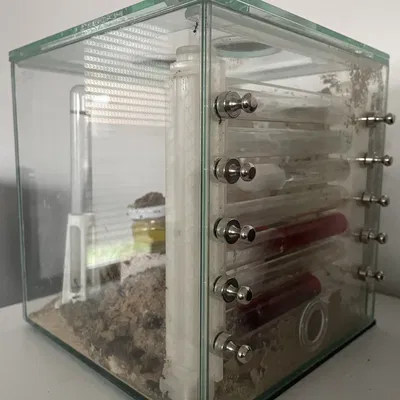 Bộ nạp chất lỏng - Spire