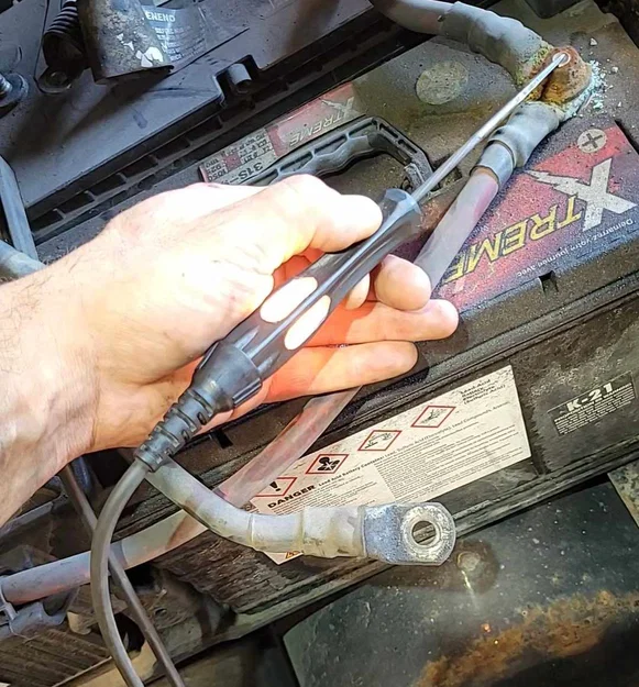 Ánh sáng kiểm tra - Máy kiểm tra mạch - Nhà ở - Image 1