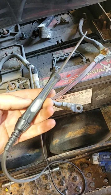 Ánh sáng kiểm tra - Máy kiểm tra mạch - Nhà ở - Image 2