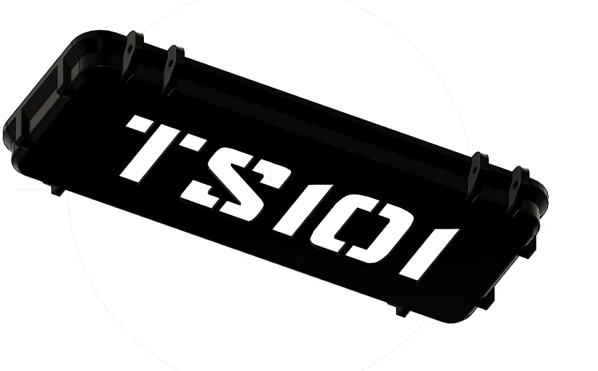 Nắp vỏ TS101 chắc chắn - Image 1