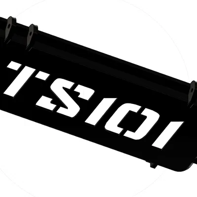 Nắp vỏ TS101 chắc chắn