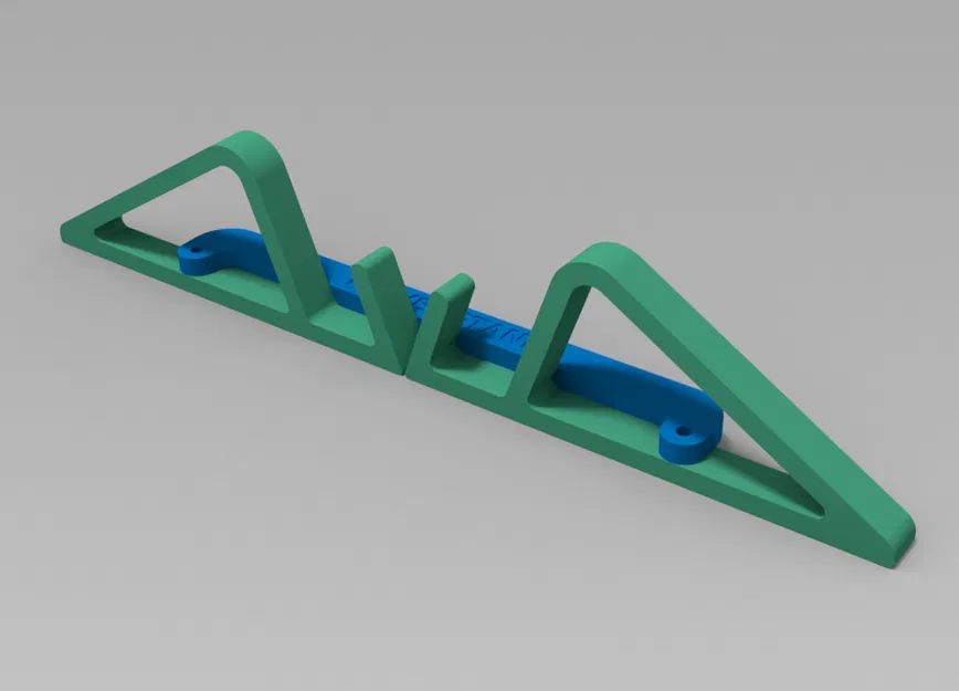 Máy tính xách tay/máy tính bảng/giá đỡ điện thoại có thể gập lại (dễ dàng để đi du lịch) - Image 2