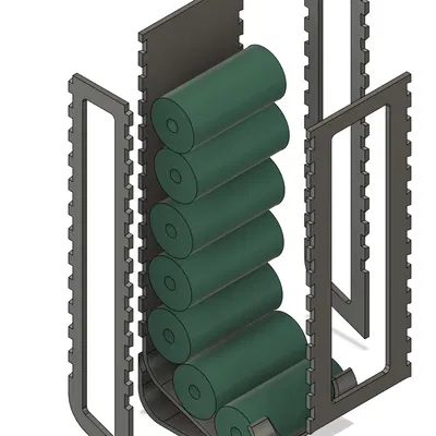 Người giữ túi poop poop