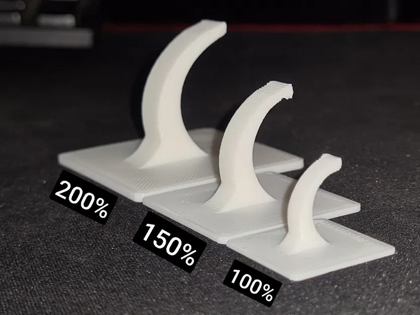 Móc dính đơn giản (không hỗ trợ) - Image 1