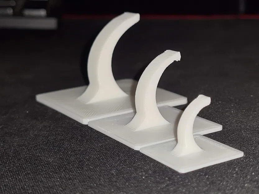 Móc dính đơn giản (không hỗ trợ) - Image 3